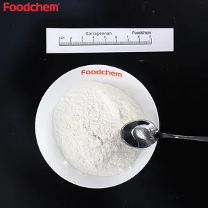 Alta calidad, alta transparencia, grado alimenticio, leche, caramelo, carrageena