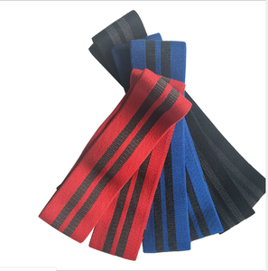 Warm-Up Cerchio di Spessore Fasce di Resistenza Band Hip per Le Gambe, Spalle e Le Braccia Esercizi - Product Image 4