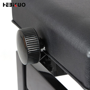 HEBIKUO, taburete de <span class=keywords><strong>Piano</strong></span> de cuero Digital ajustable de gama alta, <span class=keywords><strong>silla</strong></span> de banco, accesorio de instrumento Musical de fábrica - Product Image 4