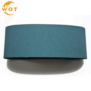 <span class=keywords><strong>Le</strong></span> Meilleur Et Moins Cher 100% Zircone Abrasif Ceintures De Sable - Product Image 2