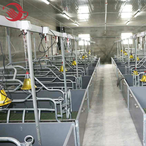 Trang Trại Lợn Mạ Kẽm <span class=keywords><strong>Farrowing</strong></span> Crate/Bút/Gian Hàng Để Bán/<span class=keywords><strong>Farrowing</strong></span> Hàng Rào Được Thiết Kế/Crate - Product Image 3