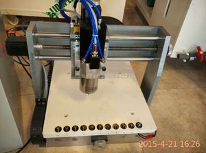Perforatrice e fresatrice per <span class=keywords><strong>PCB</strong></span>/perforatrice per <span class=keywords><strong>pcb</strong></span> Cnc - Product Image 2