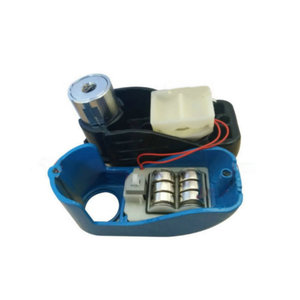 Yome elettrico moto Scooter ruota disco freno blocco antifurto sicurezza per moto bici fisso bicicletta antifurto allarme antifurto - Product Image 6