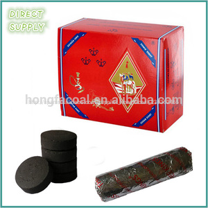 tres reyes de madera dura shisha del carbón de leña material - Product Image 1