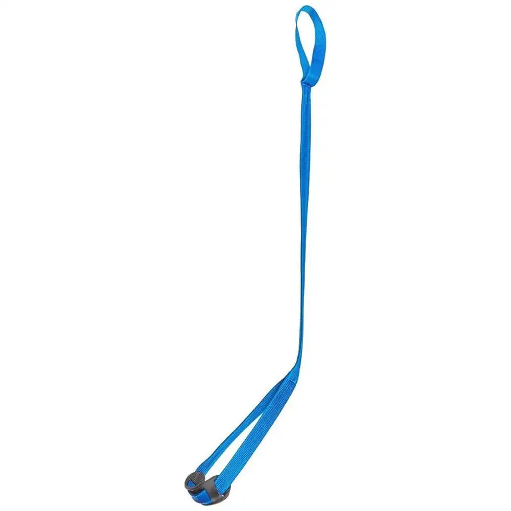 Elderly use 40'' Long Loop Leg Lifter Strap With Hand Grip DL316