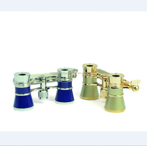 Eleganti Binocoli in Metallo 3x25, Cannocchiali da Teatro Pieghevoli <span class=keywords><strong>Vintage</strong></span> per Concerti e Spettacoli - Product Image 6