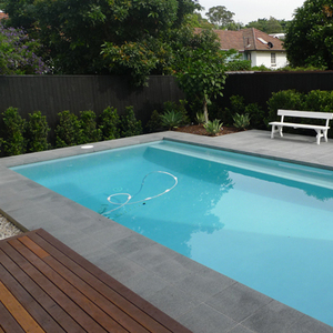 Granito <span class=keywords><strong>Natural</strong></span> baldosas piscina frente - Product Image 1