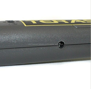 promoción !!! ventas cuerpo del escáner caliente detector de metales de mano ESH-10 con super sensibilidad - Product Image 6