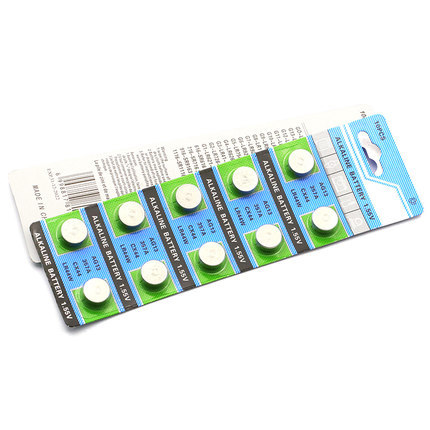 1.5V AG13 Battery LR44 L1154 RW82 RW42 SR1154 SP76 A76 357A pila lr44 SR44 AG 13 Lithium Button Cell Coin Battery