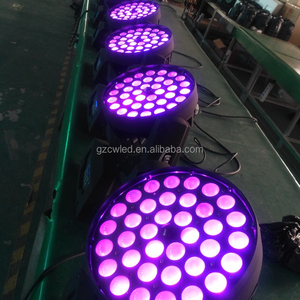 Luz de lavado led viga moviendo la cabeza lightzoom 36X12W bata de iluminación de los precios de los - Product Image 1