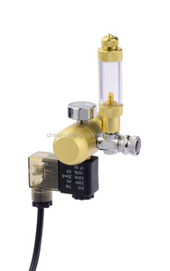 Válvula Solenoide de presión estable, mini regulador de co2 para acuario - Product Image 5