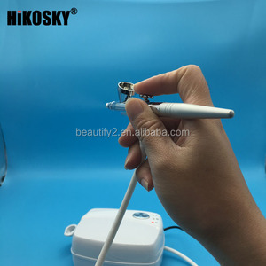 HIKOSKY Aérographe Gâteau <span class=keywords><strong>Meilleur</strong></span> Modèle De Décoration De Gâteau Aérographe - Product Image 2