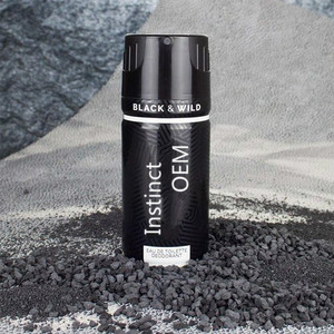 Desodorante en espray para el cuerpo para hombre, desodorante de especias antiguas naturales, OEM, 150ml - Product Image 4