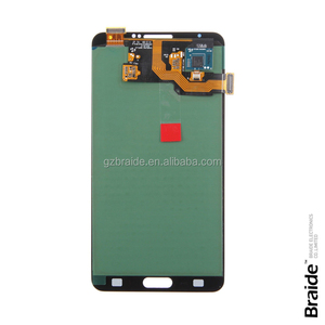 Nouvelle pièce de rechange mobile écran lcd tactile d'affichage numériseur pour samsung galaxy note 3 n9000 n9002 n9005 - Product Image 2