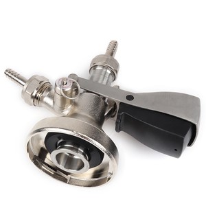 Homebrew Beer Tap Keg Coupler G Type Beer Dispenser System Accesorios de vino - Product Image 3