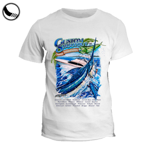4xl Performance <strong>Plain</strong> <strong>Fishing</strong> <strong>Shirt</strong> - Product Image 5
