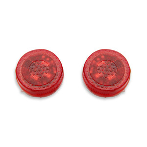 Rafale gros Flash Avertissement Mode Bouton Batterie Led Voyant - Product Image 4