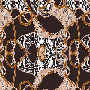 Das anti statische digital gewebte Chiffon gewebe der <span class=keywords><strong>Shaoxing</strong></span> Factory aus 100% Polyester für Mädchen für Kinder - Product Image 2