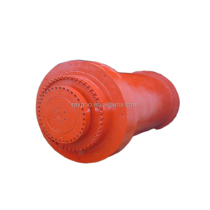 Pres Makineleri için Özel 100 Ton Hidrolik Silindir |   Standart Olmayan İç Çap, Strok ve Montaj Parçaları |   OEM Hizmeti - Product Image 2