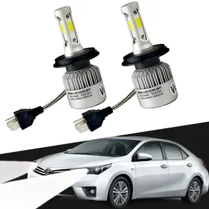 Bóng Đèn Pha H4, Đèn Lái Xe LED H7 H11 9005 9006 Bóng Đèn Chùm Cao, Bóng Đèn Chùm Thấp Đèn Pha Halogen Thay Thế