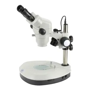 10x-65xズームステレオ顕微鏡