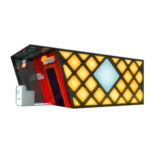 Camión de Cine Personalizado 5D/7D/9D/12D | Equipo de Cine 9D de Realidad <span class=keywords><strong>Virtual</strong></span> Interactivo para Exteriores, para Ganar Dinero, en Remolque, en Venta - Product Image 2