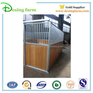 Paardenboxen Stijl Paardenstal Panelen Kraam - Product Image 5