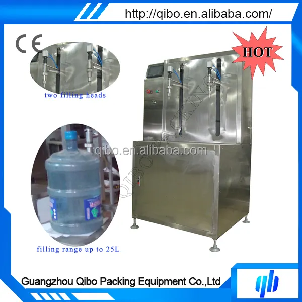 Electric mineral water filling machine price