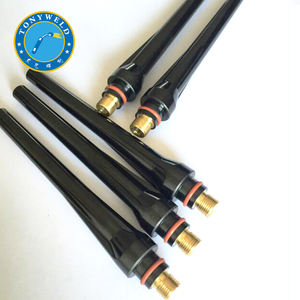 Airco tig ריתוך לפיד חלקי ארוך/בינוני/קצר backcap - Product Image 3