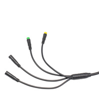 8fun/Bafang BBS moteur EB-BUS câble étanche 1T4