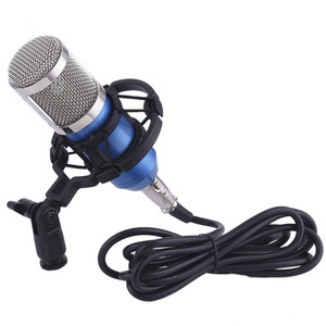 Rd BM800 Microphone <strong>Studio</strong> Recording BM 800 <strong>Mic</strong> for Computer with Shock Mount - Product Image 2