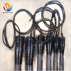 Cực Dương Sắt Đúc Silicon Cao Cực Dương Bảo Vệ Cực Âm Cực Dương Sắt Đúc Silicon Cao Cực Dương Hsci - Product Image 2