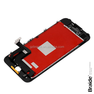 Nueva pantalla LCD de repuesto <span class=keywords><strong>3D</strong></span> móvil digitalizador Asamblea LCD pantalla para iPhone 7 - Product Image 2