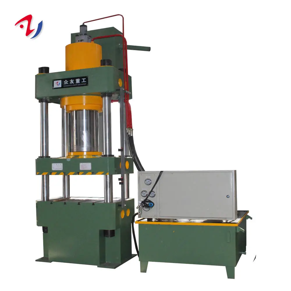 ceramic tile making hydraulic press machine 200/400 ton