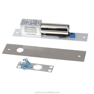 डीसी 12 V चुंबकीय प्रेरण ऑटो बिजली deadbolt ताला - Product Image 3