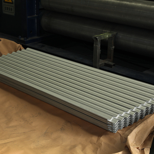 Hot Gedoopt Flexibele Gegolfde Staalplaat Voor Container - Product Image 5