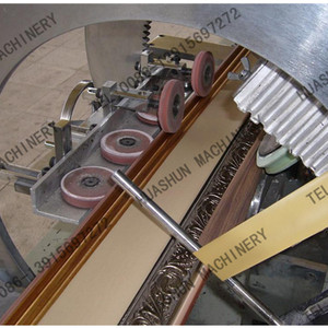 Máy Làm Hồ Sơ Trang Trí <span class=keywords><strong>Polystyrene</strong></span> Cho Khung Ảnh - Product Image 4