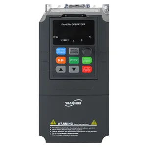 Onduleur/convertisseur de fréquence 50Hz, 60Hz, 220V, 380V ou 440V AC