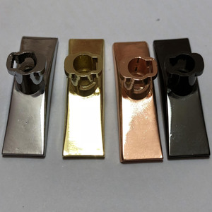 Moulage de précision en alliage d'aluminium, de laiton et de zinc avec machine de moulage au <span class=keywords><strong>chrome</strong></span> - Product Image 5