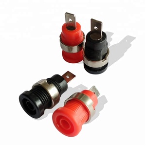 4mm Masculino <span class=keywords><strong>Banana</strong></span> <span class=keywords><strong>Plug</strong></span> para Soquete - Product Image 4