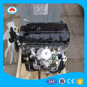 Mitsubishi Pajero Outlander Lancer Için araba 4G64 Benzinli Motor Meclisi V31V 4G64 16 Vanalar MD975282 MD979102 MD979109 4G642T3