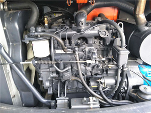 Excavatrice Doosan DH55 Mini pelleteuse 5 tonnes d'occasion Doosan DX55 DH60 DX60 - Product Image 5