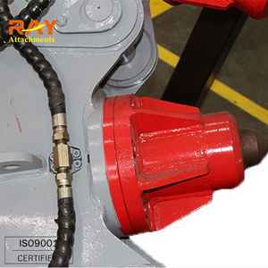 1050Mm Hydraulische Paalkopsnijder, 1050Mm Stapelonderbreker Te Koop, Hete Verkoop Hydraulische Stapelonderbreker - Product Image 3