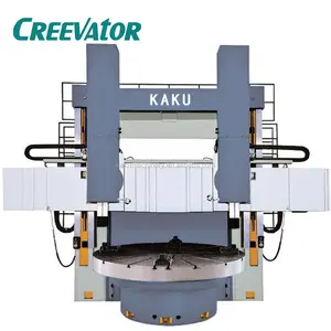 Máquina de torno de torneado Vertical, CNC CK5225, precio