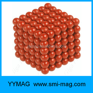 5mm neo sphères boules magnétiques - Product Image 3