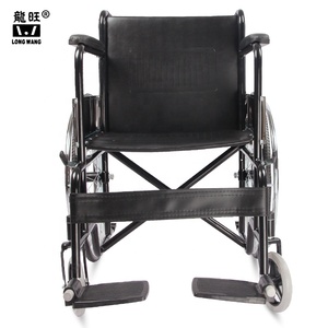 Plegable luz discapacitados Barato Económico silla <span class=keywords><strong>de</strong></span> <span class=keywords><strong>ruedas</strong></span> por discapacidad - Product Image 5