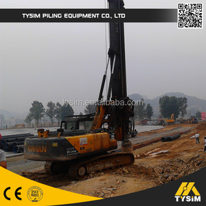 TYSIM KR150C martinete hidráulico plataforma de perforación rotatoria - Product Image 2