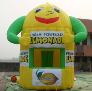 Stand de vente ambulante gonflable pliable d'extérieur le plus vendu, tente de stand de vente de friandises gonflable pour carnaval, stand gonflable à <span class=keywords><strong>vendre</strong></span> - Product Image 2