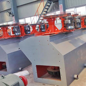 Macchina per la Flottazione del Concentrato di Rame XJK/SF, Prezzo per la Lavorazione del Minerale - Product Image 6