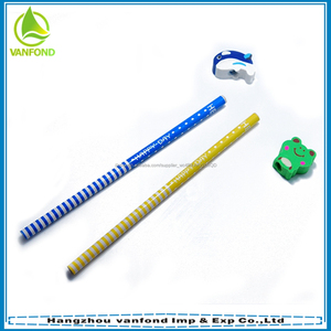 <span class=keywords><strong>3d</strong></span> de dibujos animados en forma de animales lindo de encargo topper goma de borrar lápiz <span class=keywords><strong>para</strong></span> los niños - Product Image 5